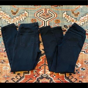 Forever 21 Black Jeggings - Size 28